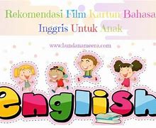 Apa Bahasa Inggrisnya Film Kartun