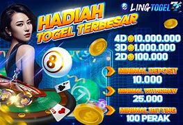 Daftar Situs Togel Resmi